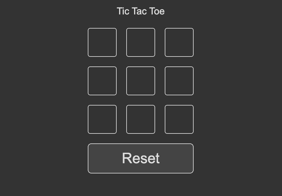 TicTacToe